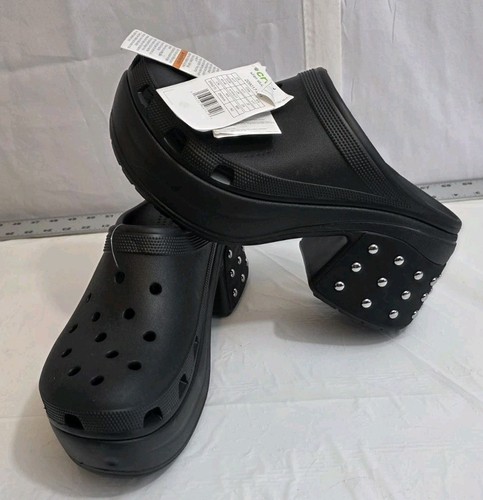 Croc siren studded clog - croc,