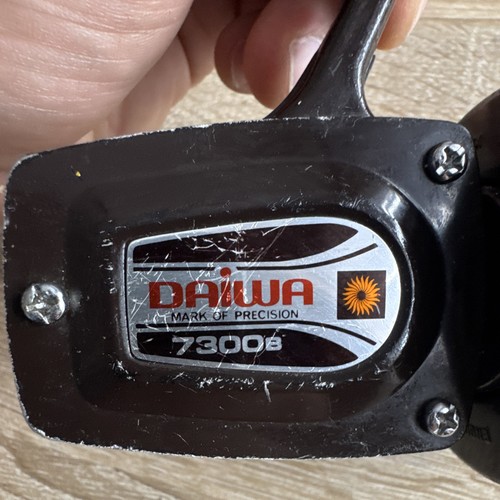 Daiwa 7300b spinning reel - daiwa,