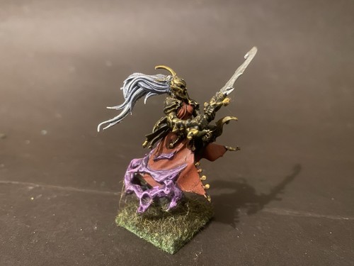 Warhammer fantasy dark - warhammer,