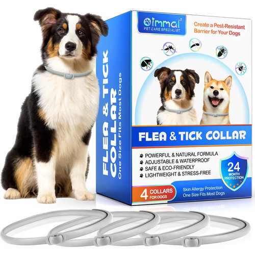Dog flea collar treatment - flea,