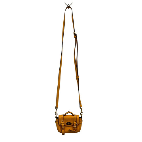 Mulberry micro alexa - micro, shoulder