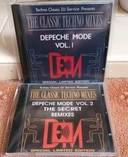 Depeche Mode DM Classic Techno
