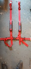 Luke Four Point Harness