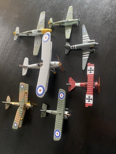 Job lot die cast - lot, 7