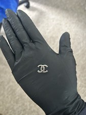 2x Silver Flat back Charm