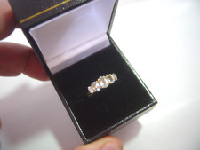 Solid silver ring - solid, &gp-ring-genuine