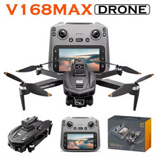 🔷New 2025-Professional GPS Drone 8K HD Camera 5G WIFI FPV UAV Video B.Screen 🔷