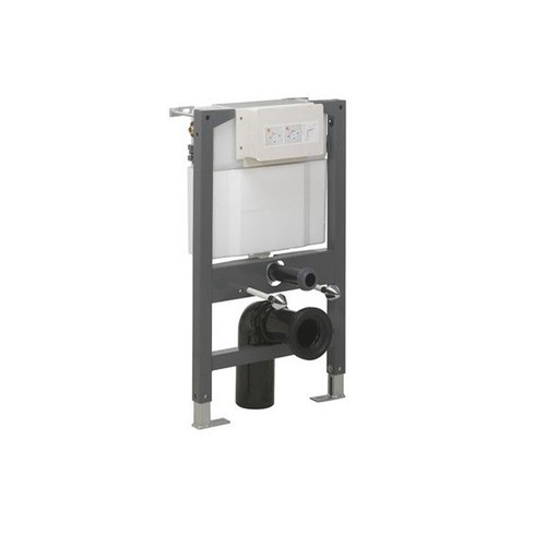 Crosswater toilet frame - toilet, &