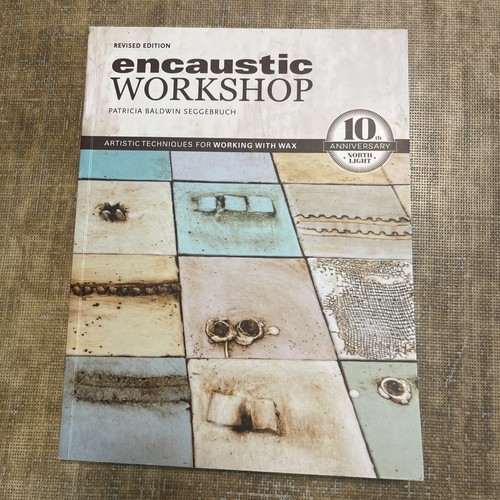 Encaustic workshop wax art - workshop,