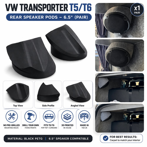 Transporter 1 pair - vw,