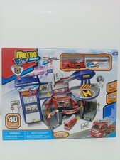 Metro Town Emergency Playset |