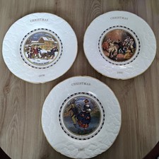 Coalport Christmas Collectors