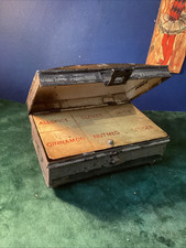 ANTIQUE GEORGIAN TOLEWARE