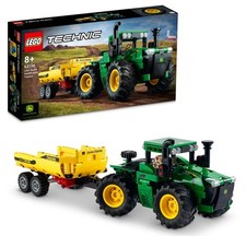 LEGO 42136 TECHNIC : John