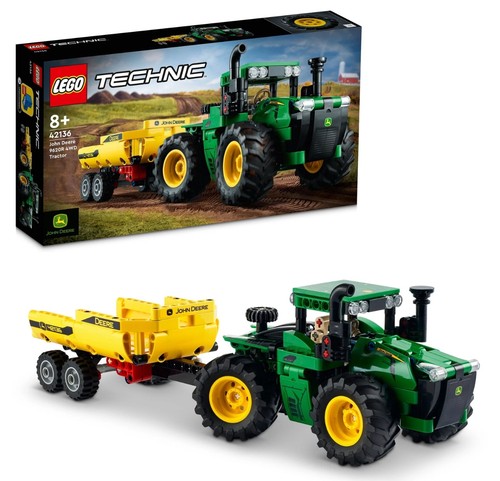 Lego 42136 technic john - lego, :