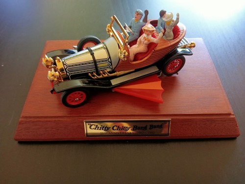 Corgi chitty - chitty, bang