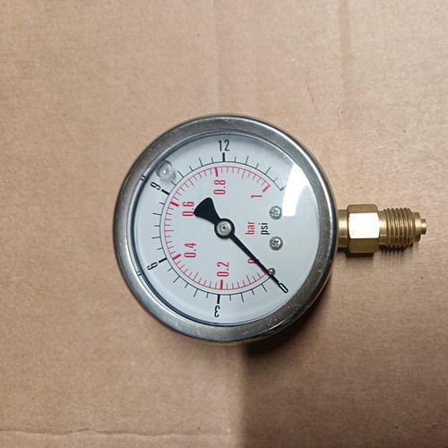Hydraulic pressure gauge - 63,
