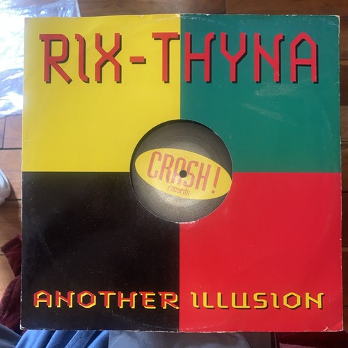 Rix thyna italodance - rix-thyna, makina