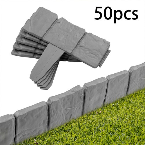 12m garden border - 12m, edging