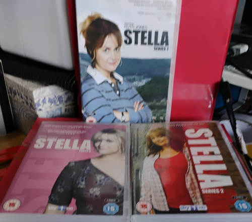 Stella series 3 dvd - 1,