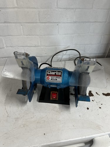 Clarke metalwork bench - clarke,