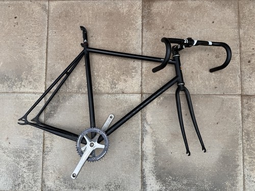 Cinelli gazzetta frame - gazzetta,