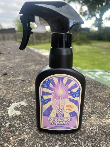 Lush believe glinda body - we,