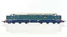 LIMA 00 GAUGE - CLASS 40 DIESEL LOCOMOTIVE D232 BR GREEN - RENUMBERED BOXED