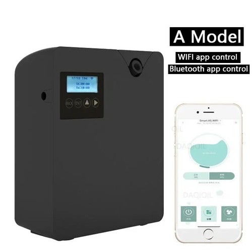 Scent air machine - machine, for