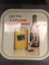 Carling Black Label Vintage