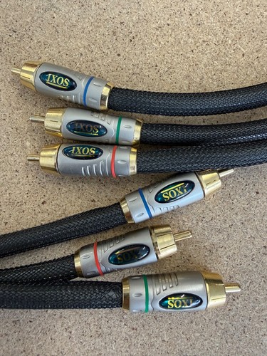 Ixos component video cable - ixos,