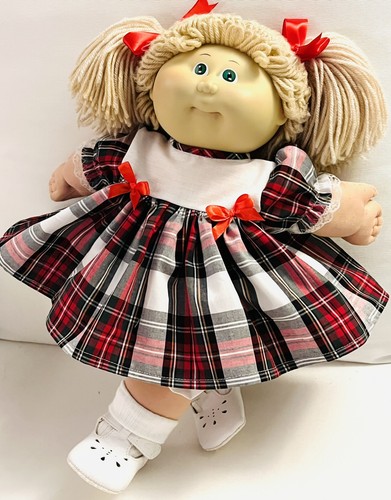 Cabbage patch dolls clothes - dolls,