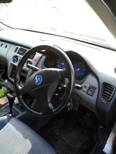 HONDA HRV SPEEDO CLUSTER 2001