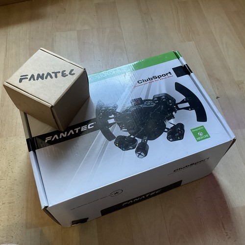 Fanatec clubsport universal - clubsport,