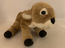 Center Parcs Deer Soft Plush