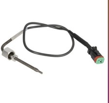 Sensor, exhaust gas temperature DINEX 67040 for SCANIA T 11.705 2004-2005