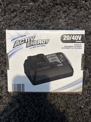 Universal activ energy ion - universal,
