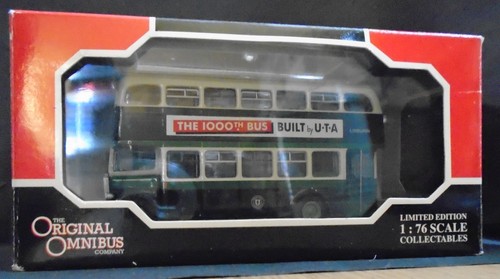 Corgi 40903 leyland pd2 - om,