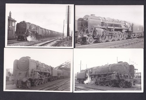 Railway british steam - railway, br
