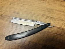 Wade & Butcher Frame back Straight Razor