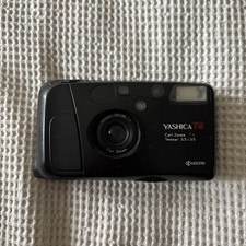 Yashica T4 35mm Compact Camera