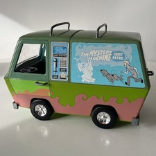 Scooby Doo The Mystery Machine Ghost Patrol Van Bus Hanna Barbera 2005