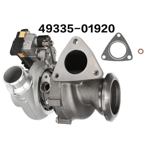 Turbocharger for land - turbocharger,