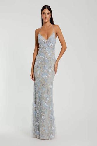 Mac duggal 68892 evening dress - duggal,