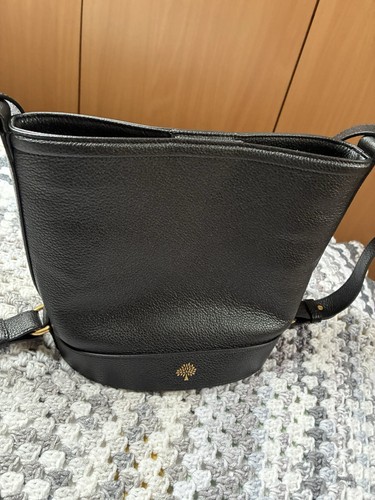 Mulberry black shoulder - mulberry, bag