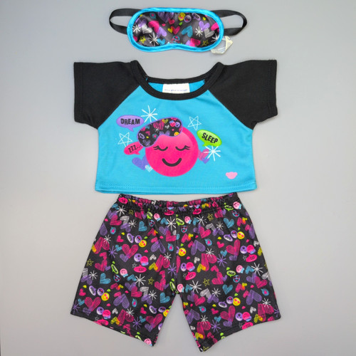 Build bear sweet dreams - a,