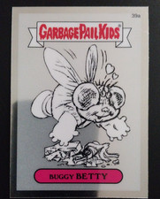 GPK-Buggy BETTY 39a Pencil