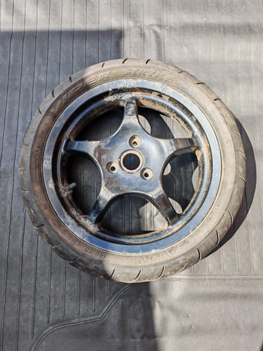 Yamaha aerox yq50 rear wheel - yamaha,