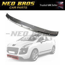 NEW Front Bumper Lower Trim