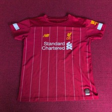 New Balance Liverpool Football